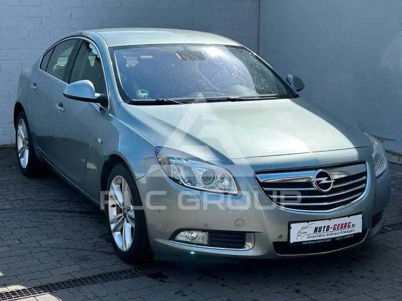 2010 Opel Insignia