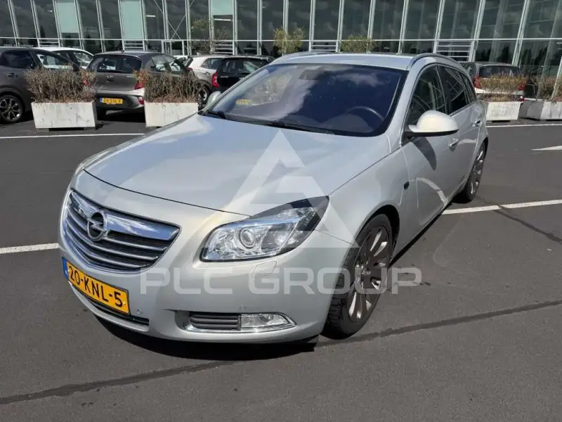 2010 Opel Insignia