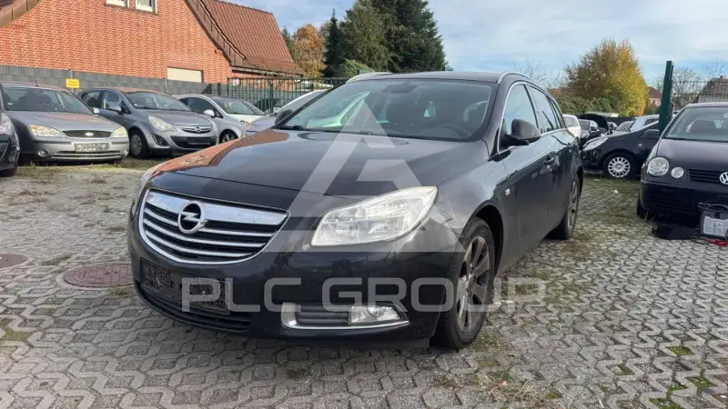 2010 Opel Insignia