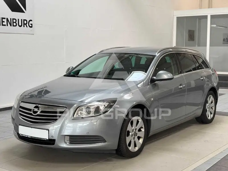 2010 Opel Insignia