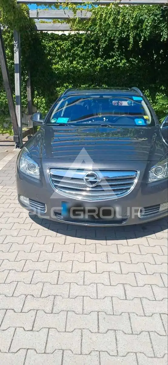 2010 Opel Insignia