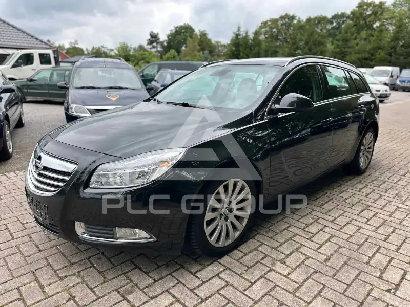 2010 Opel Insignia