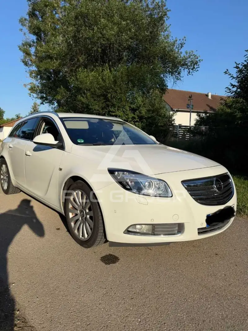 2010 Opel Insignia