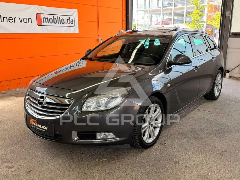 2010 Opel Insignia