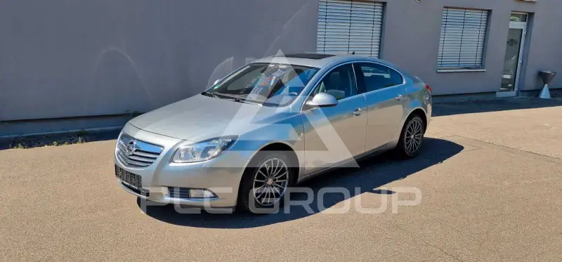 2010 Opel Insignia