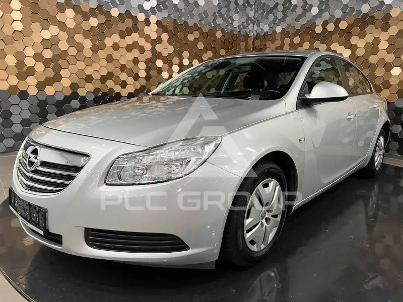2010 Opel Insignia