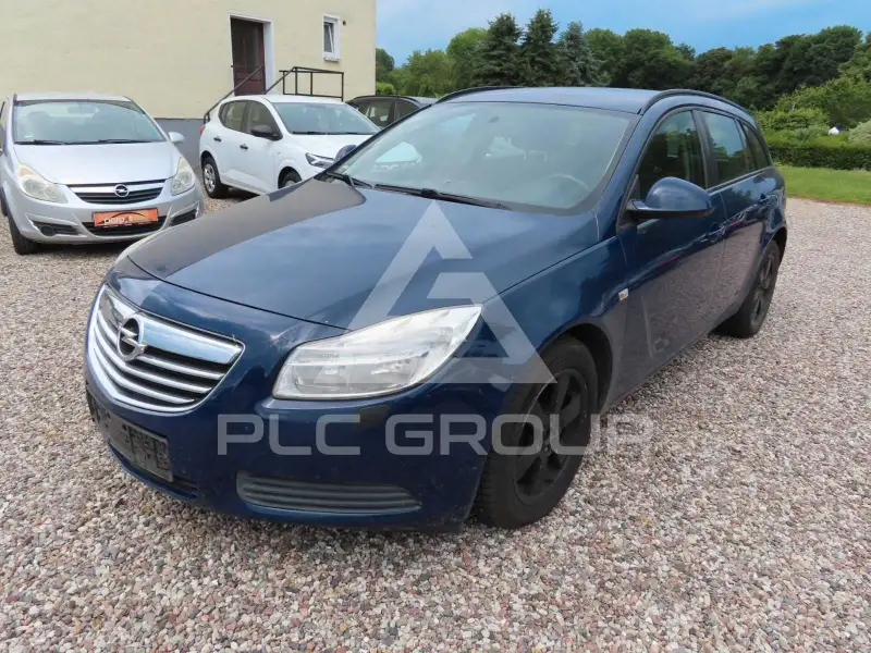 2010 Opel Insignia