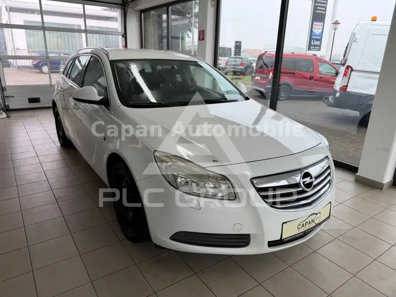 2010 Opel Insignia