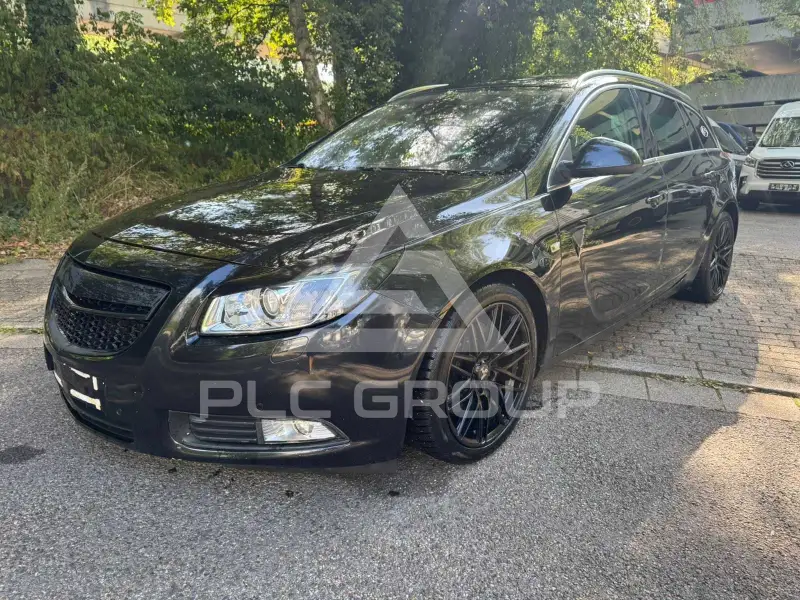 2010 Opel Insignia
