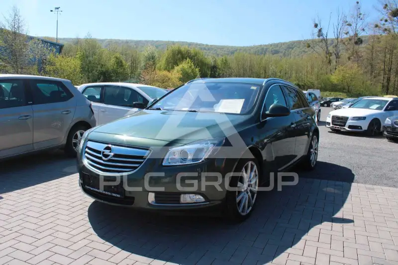 2010 Opel Insignia
