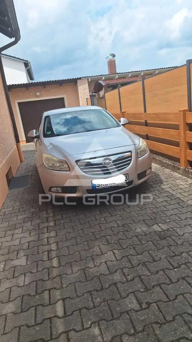2010 Opel Insignia