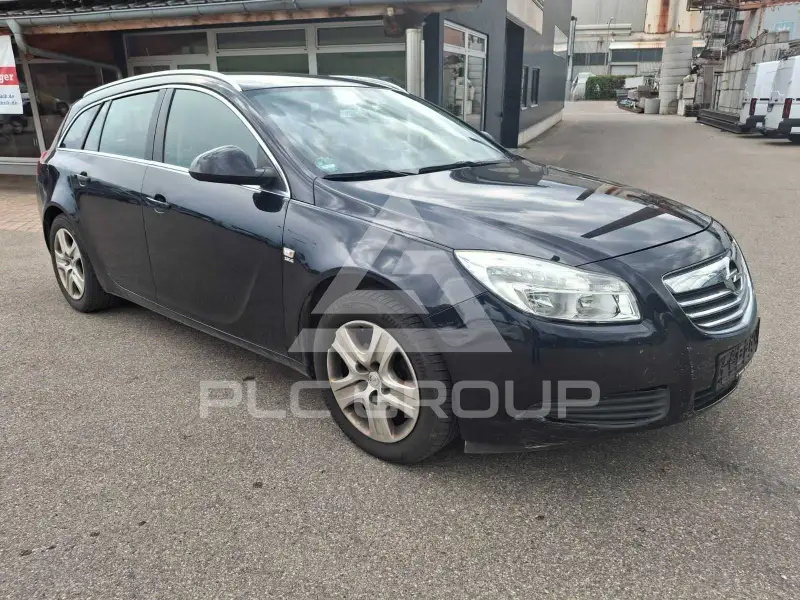 2010 Opel Insignia