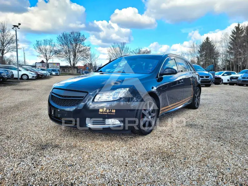 2010 Opel Insignia