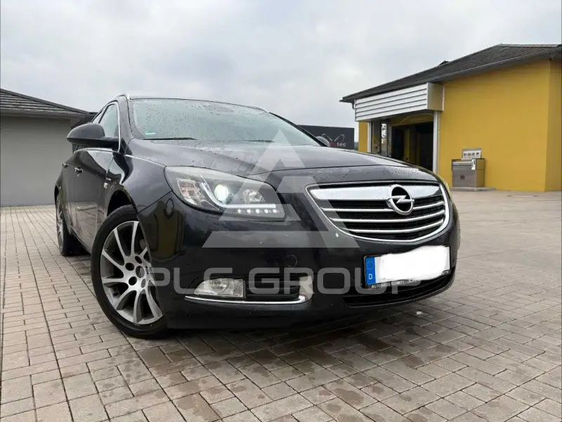 2010 Opel Insignia