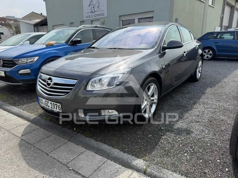 2010 Opel Insignia