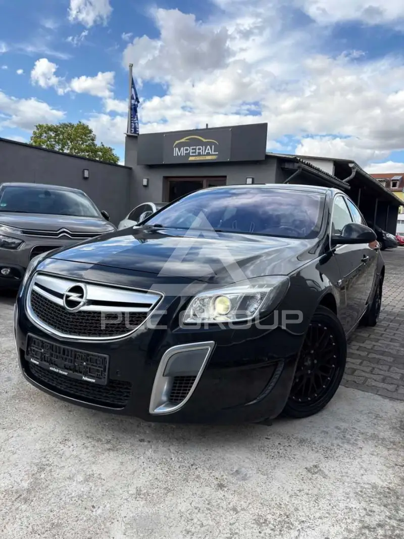 2010 Opel Insignia