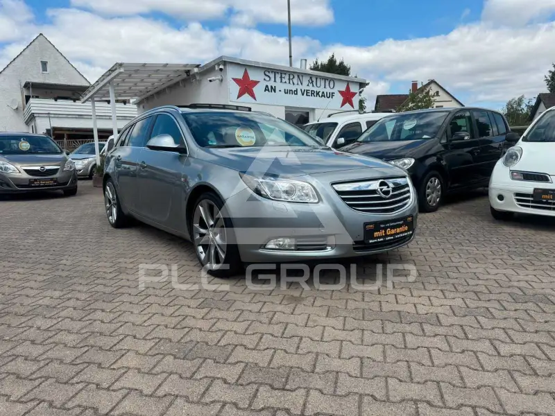 2010 Opel Insignia