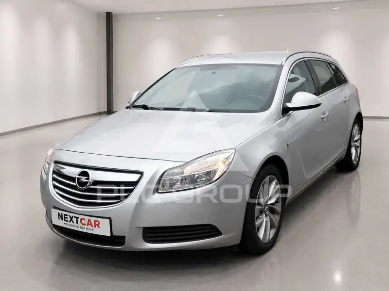 2010 Opel Insignia