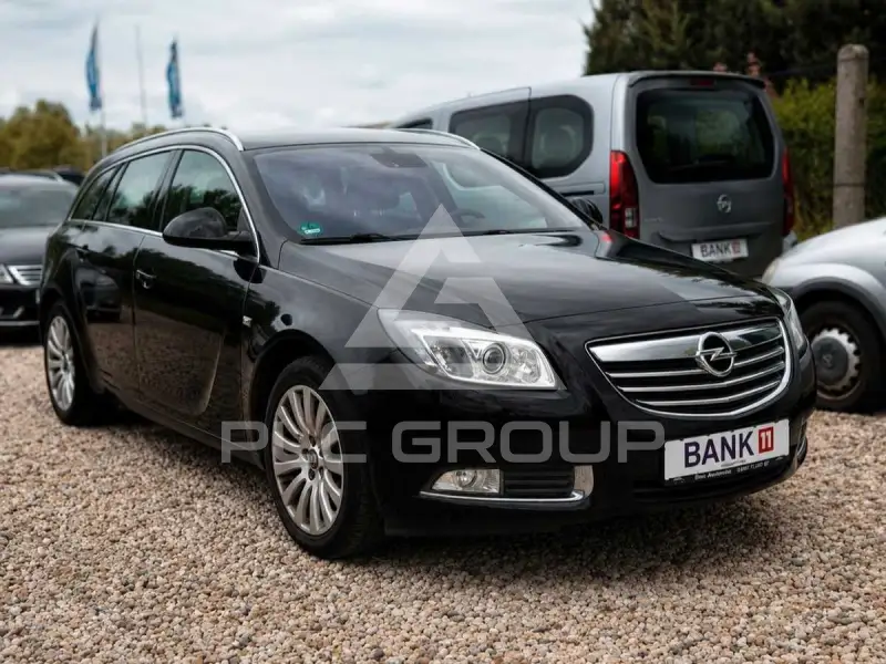 2010 Opel Insignia