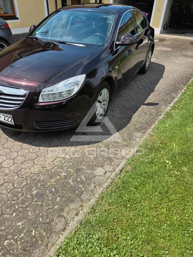 2010 Opel Insignia