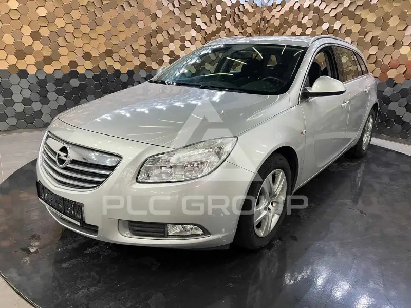 2010 Opel Insignia