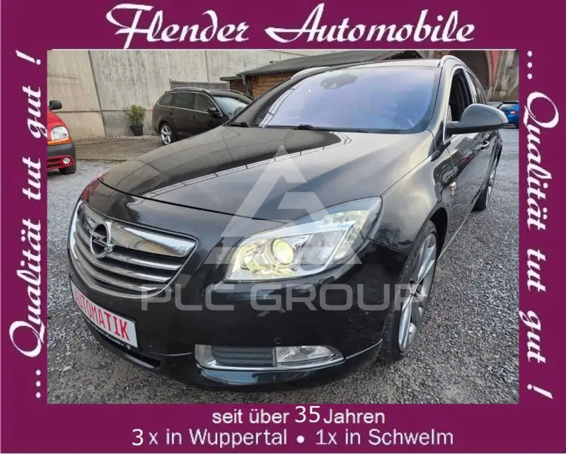 2010 Opel Insignia