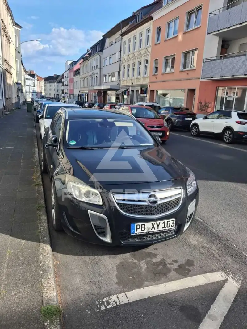 2010 Opel Insignia
