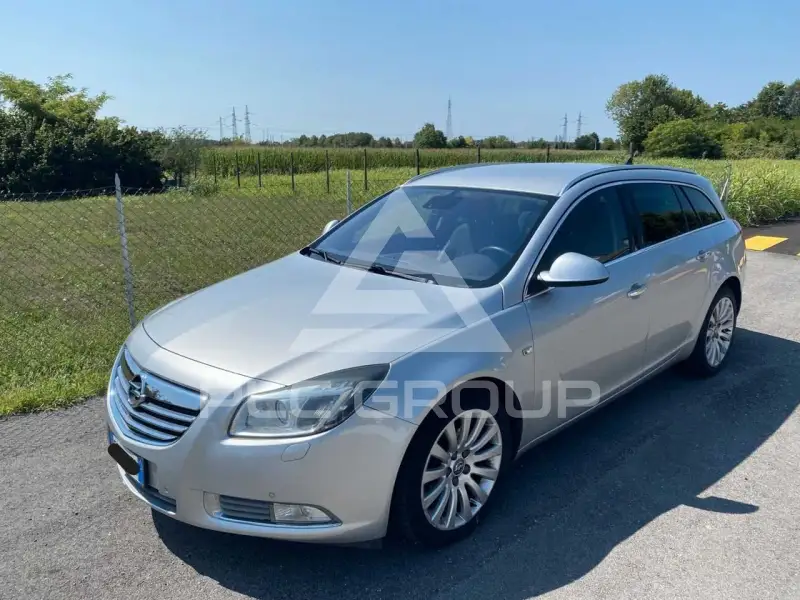 2010 Opel Insignia