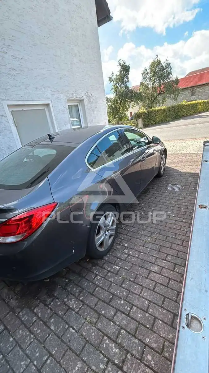 2010 Opel Insignia