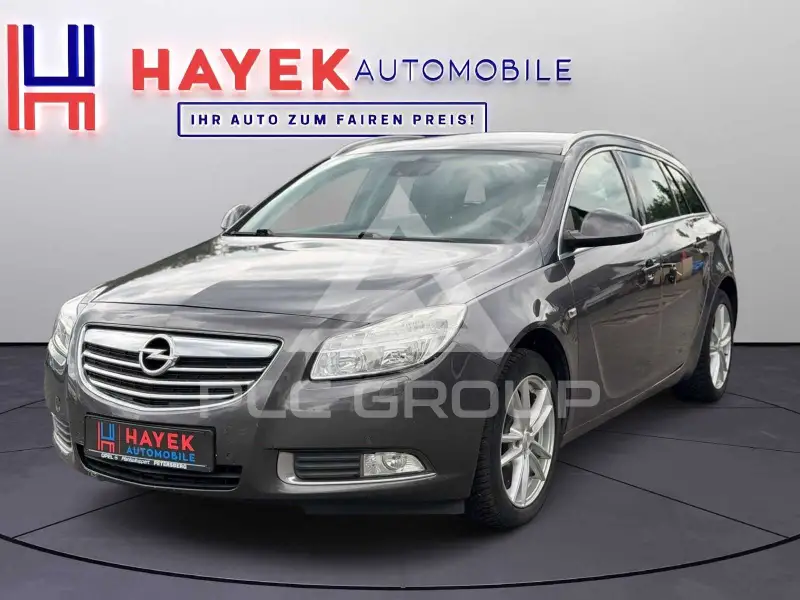 2010 Opel Insignia