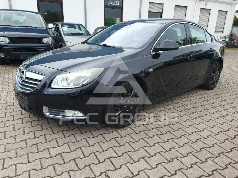 2010 Opel Insignia