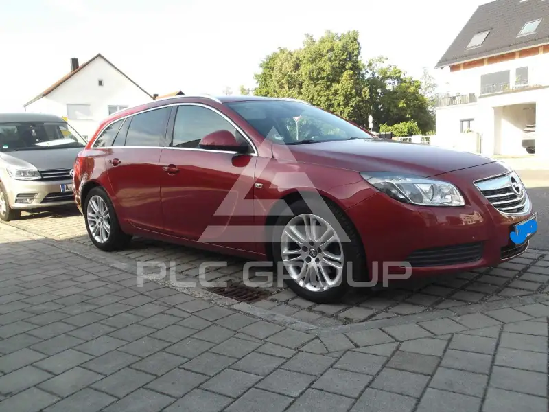 2010 Opel Insignia
