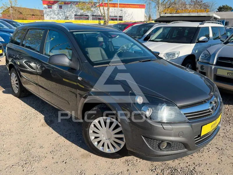 2010 Opel Astra
