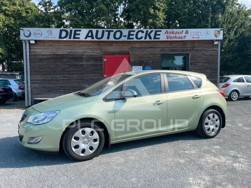 2010 Opel Astra