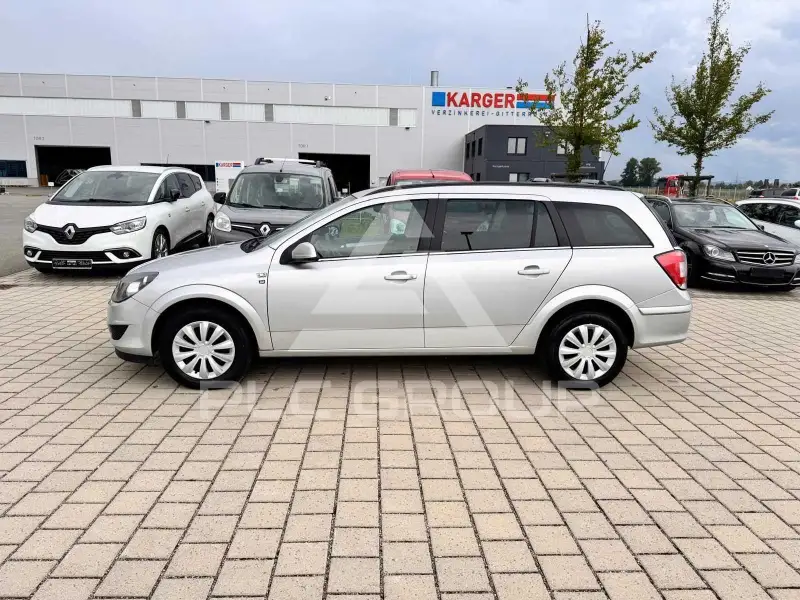 2010 Opel Astra