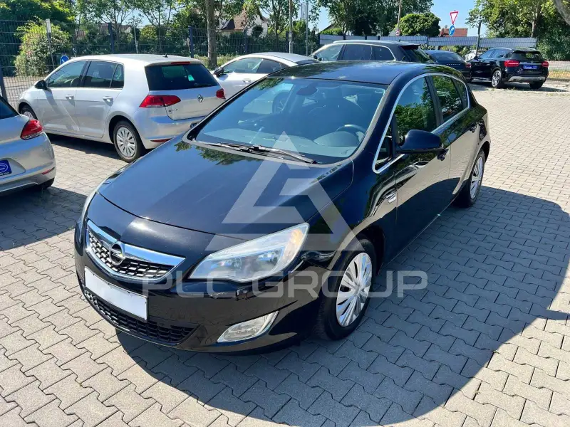 2010 Opel Astra