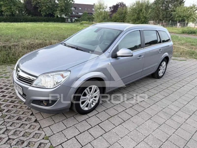 2010 Opel Astra