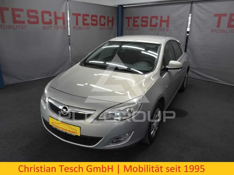 2010 Opel Astra