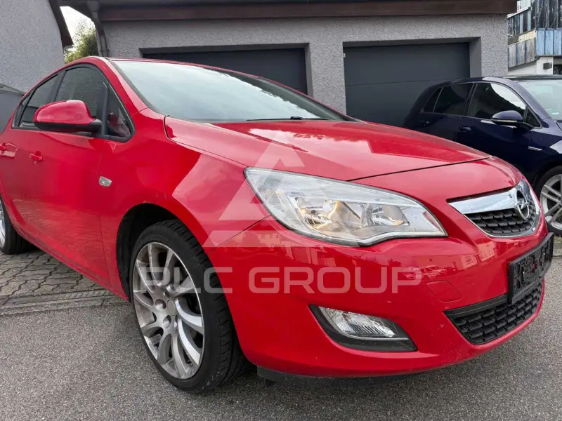 2010 Opel Astra