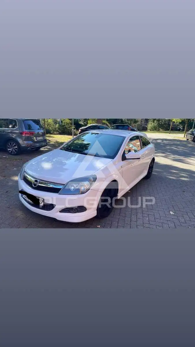 2010 Opel Astra