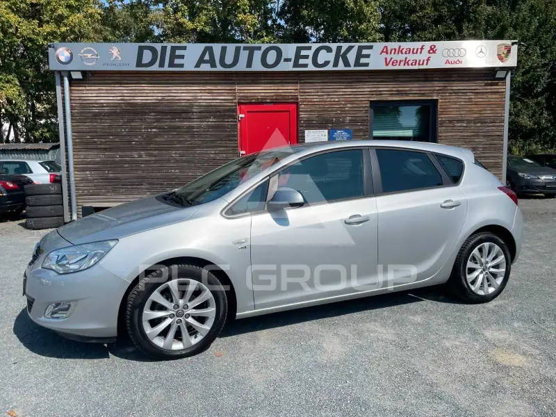2010 Opel Astra