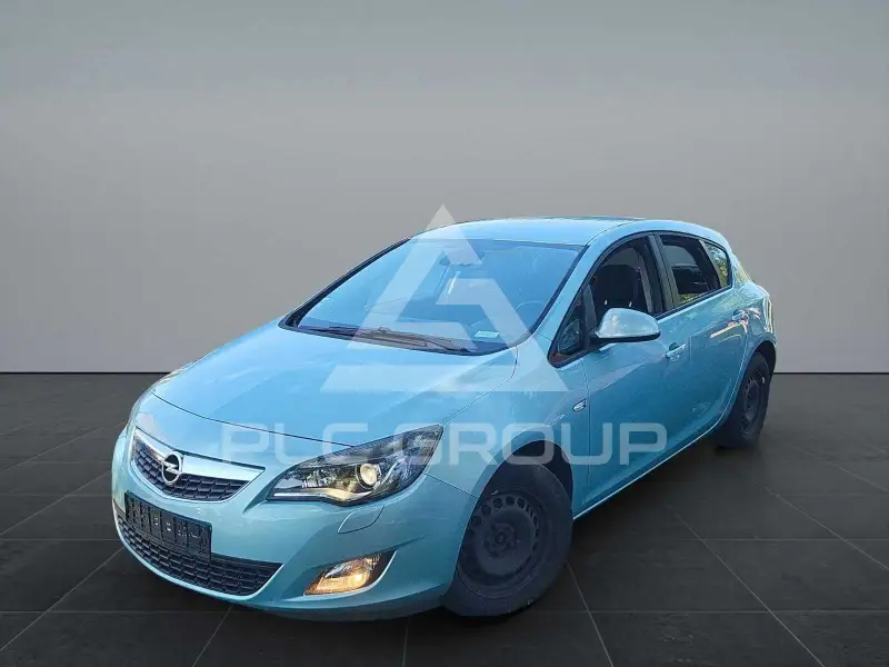 2010 Opel Astra