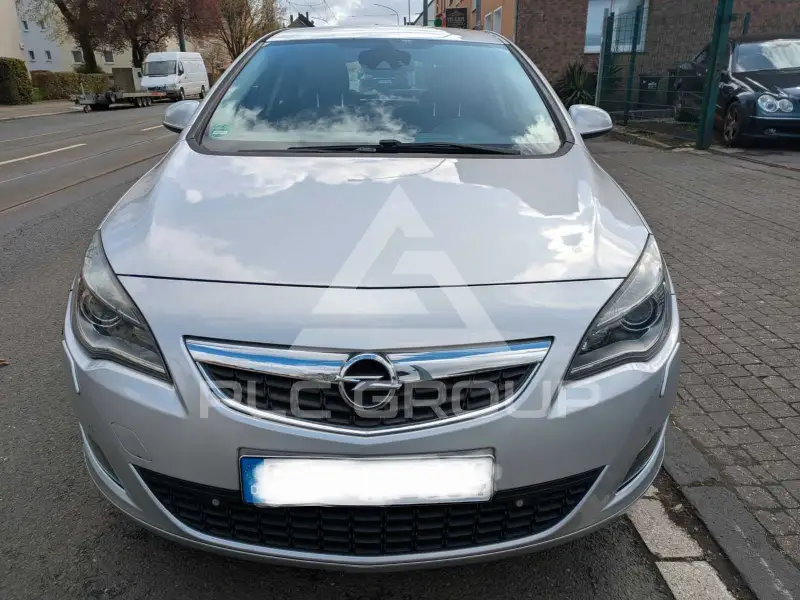 2010 Opel Astra