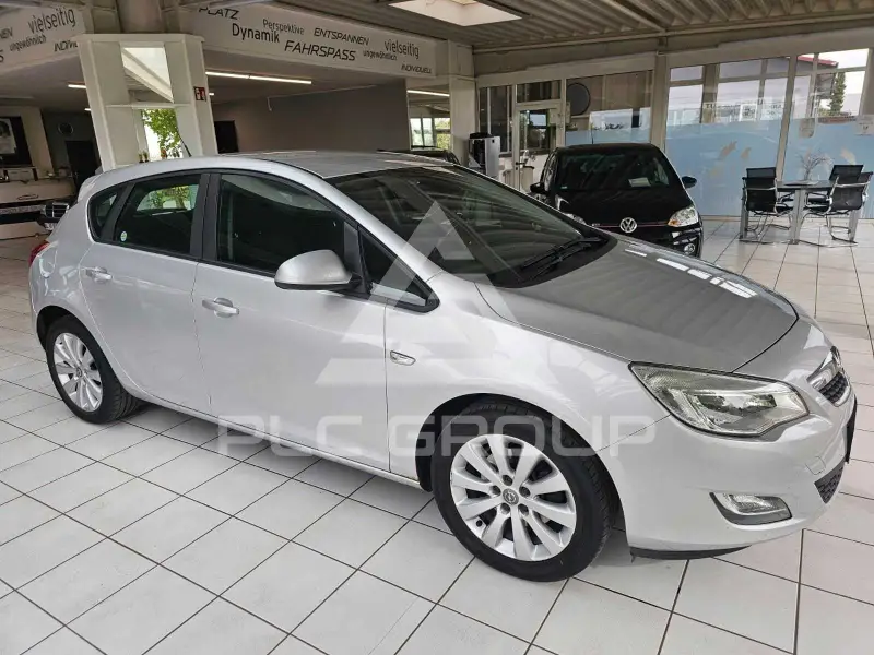 2010 Opel Astra
