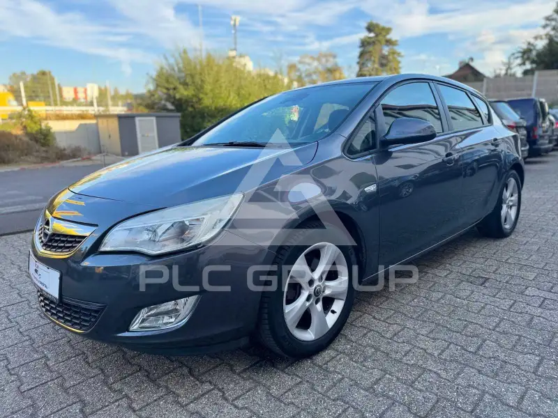 2010 Opel Astra