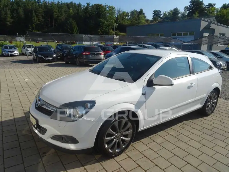 2010 Opel Astra