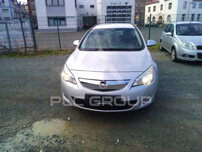 2010 Opel Astra