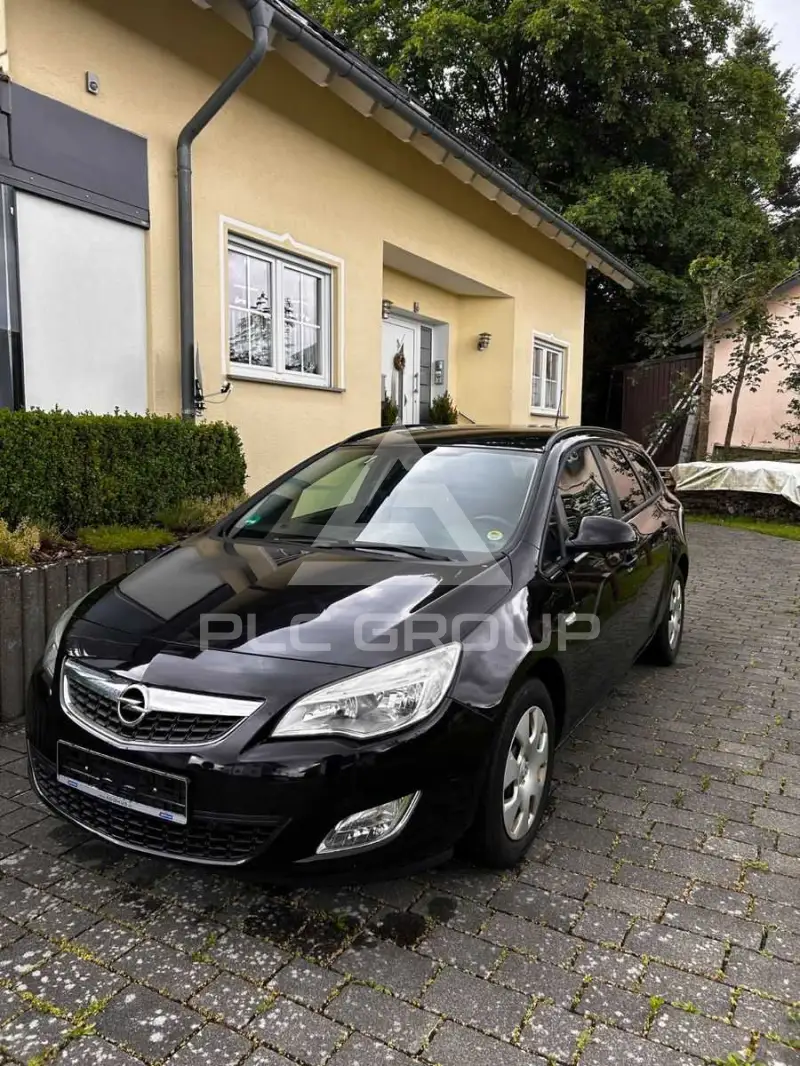 2010 Opel Astra