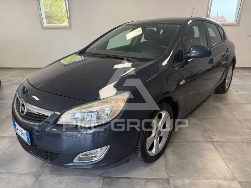 2010 Opel Astra