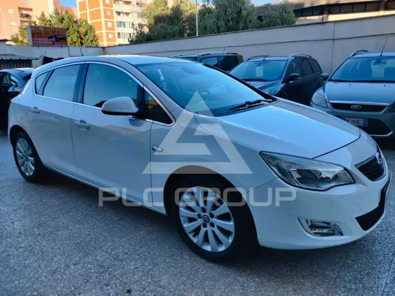 2010 Opel Astra
